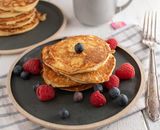 Pan cakes: