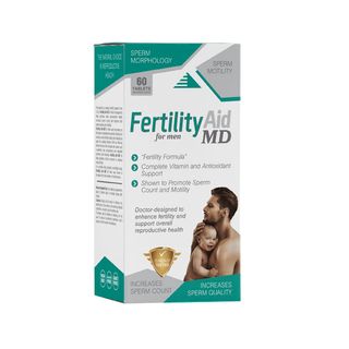 FERTILLITY AID MD FOR MEN TBL A 60