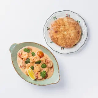 Креветки по-Батумськи