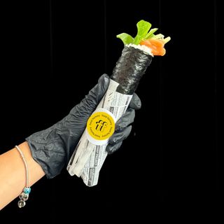 4 Street Roll salmón