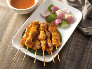 Sate ayam