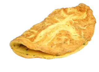 tortilla francesa