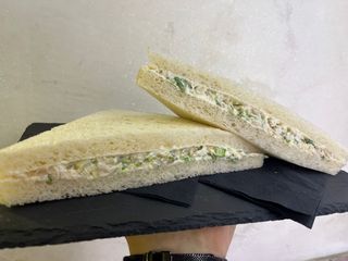 Tramezzino insalata di pollo