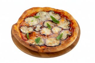 Pizza Parmigiana (30 Cm.)