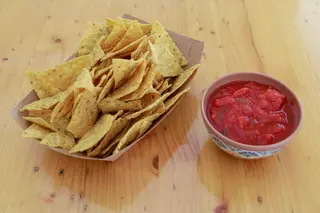 Nachos normali