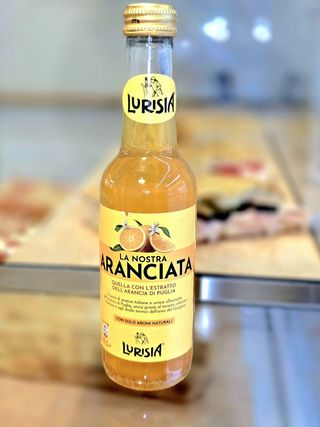 Aranciata Lurisia 27,5 cl