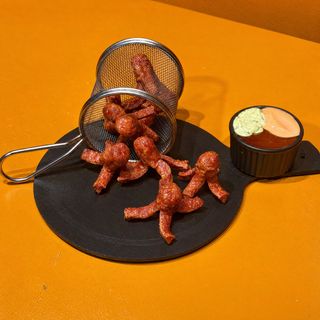 Hot Dog Bites