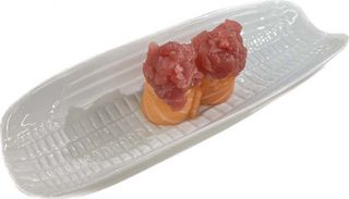 Gunkan tonno 2 pezzi