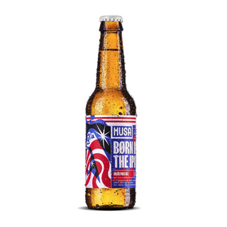 musa born in the ipa 330ml