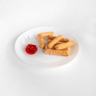 Stecche di mozzarella - 4 pezzi