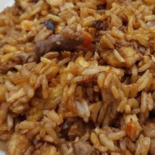 Arroz Frito Con Ternera (750 c.c)