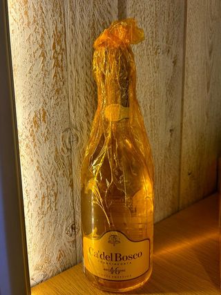 Cuvee Prestige Franciacorta Cà del bosco