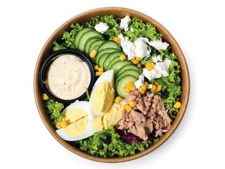 Салат з тунцем (235g)