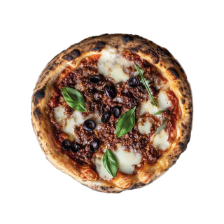 Pizza Boloñesa 28cm