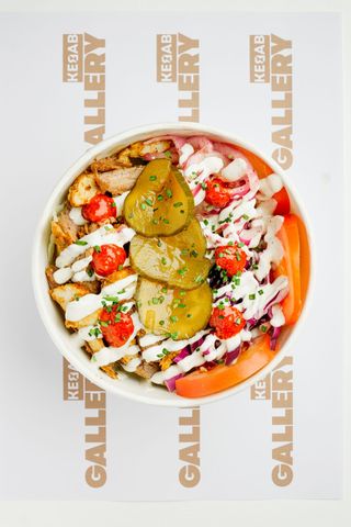 Kebab bowls gallery