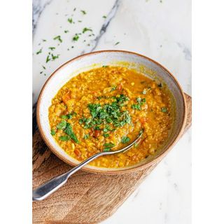 Lentils Dhaal Curry