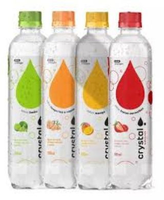 Água com Gás de Sabores 500ML