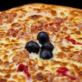 Pizza Ai Rigantino (30 cm.)