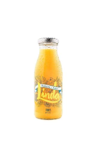 Zumo Orgánico Linda Mandarina (200 Ml.)