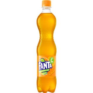 Фанта портокал (500мл)
