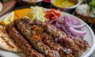 Seekh Kebeb (4 Pzs.)