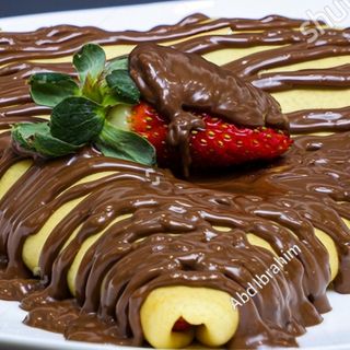 Crêpes Nutella Amlou