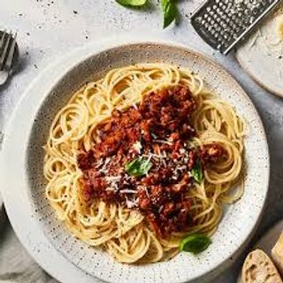 Spaghetti Bolognaise