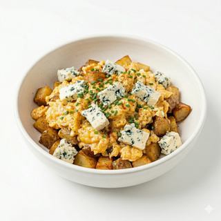 Roto De Queso Roquefort