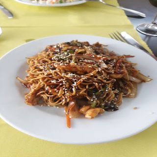 yakiudon