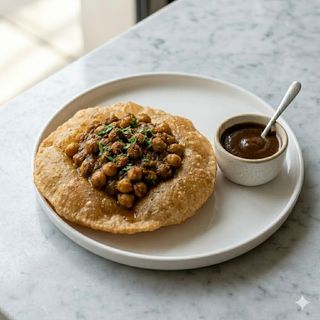 Channa Puri