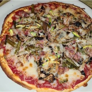 Pizza Pizzaiolo (Normal)