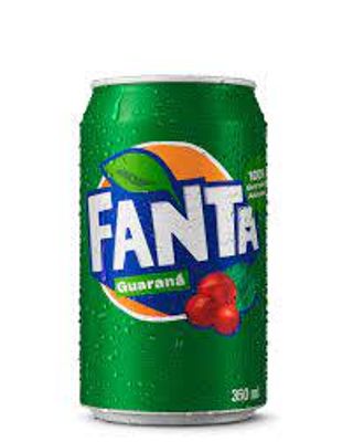 Fanta Guaraná Lata 330ML