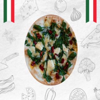 Wegetariańska Pizza 40 cm