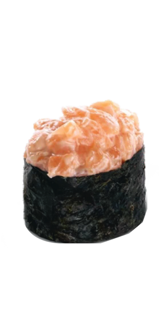 Спайси гребешок хот (60г)