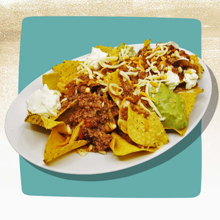 NACHOS TIPICO