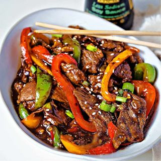 Beef Stir Fry
