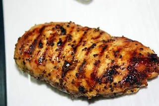 Escalope Grillé