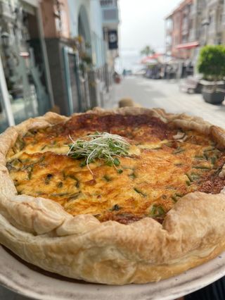 Quiche Del Día 