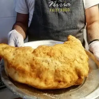 Vulcano fritta