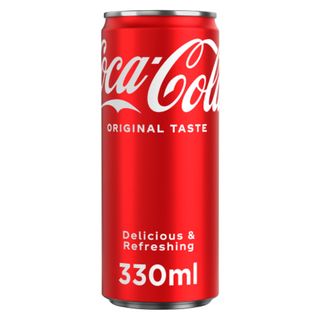 Coca Cola (330мл)