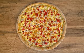 Сырный цыпленок (560 г)