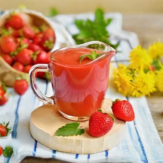 Соус Полуничний (50г)