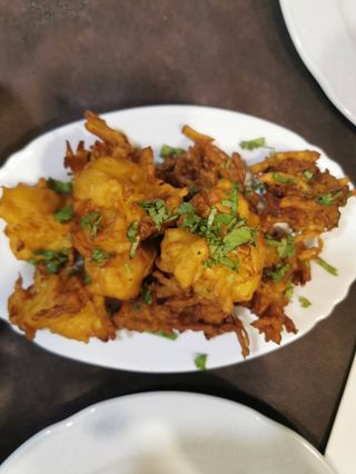 Onion Bhaji