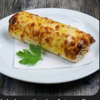 Rollo Al Horno pollo