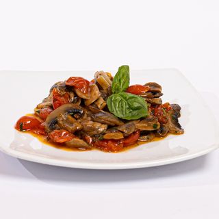 Funghi trifolati