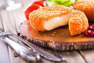 6 Pepite di formaggio 10 pezzi