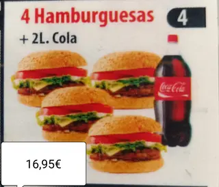 Menú 4