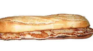 Bocadillo De Lomo