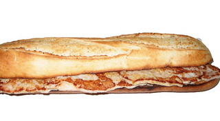 Bocadillo De Lomo