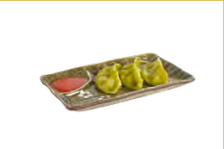 10. Yasai gyoza - 3 pezzi